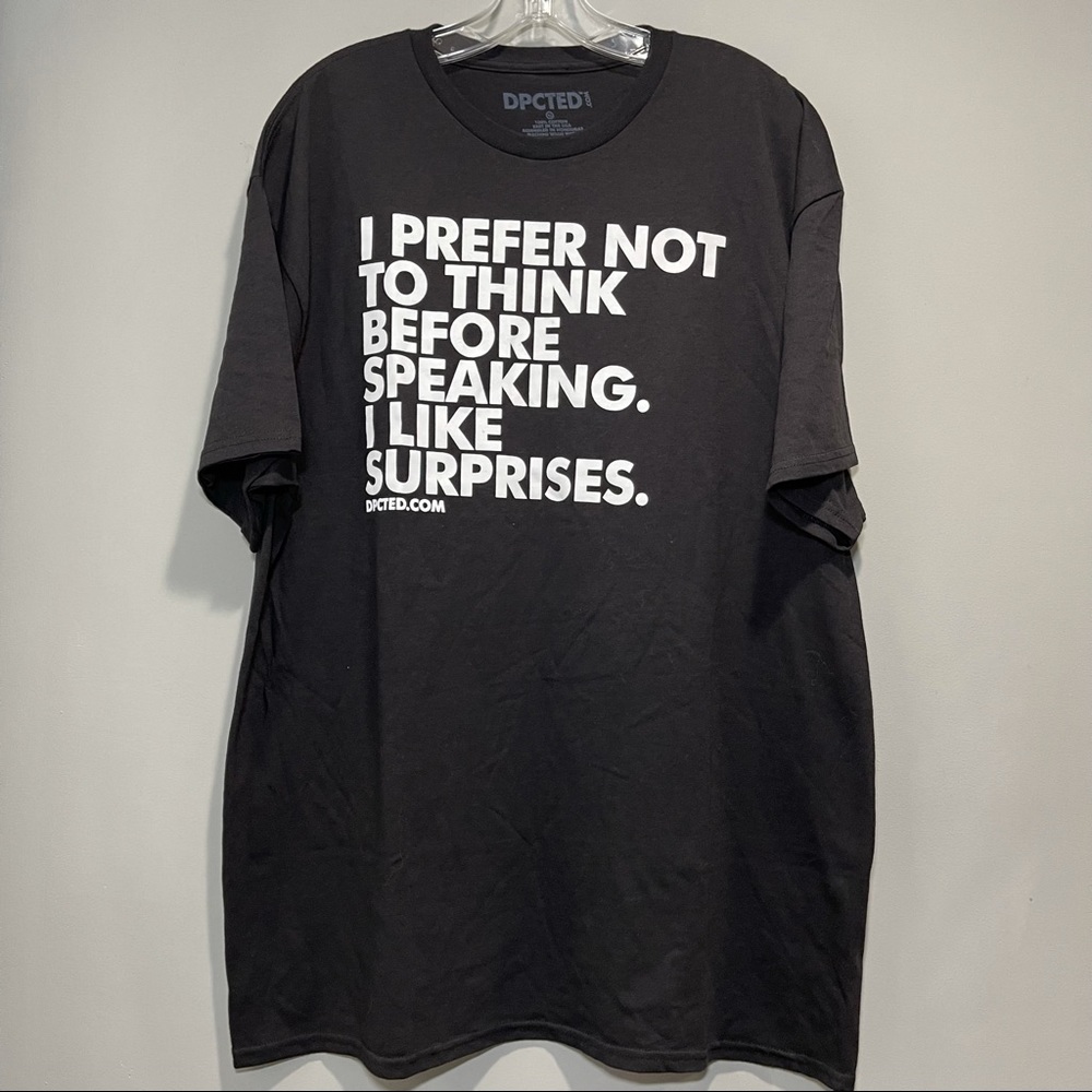 Men’s T-Shirt size XL
